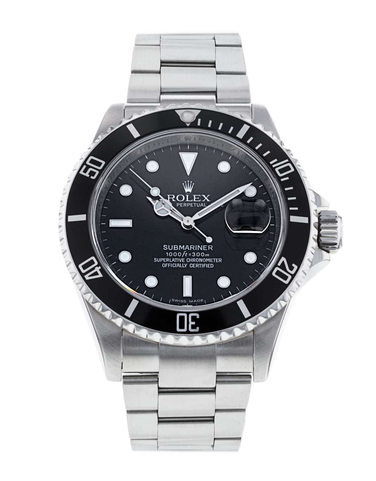 Rolex Submariner 16610